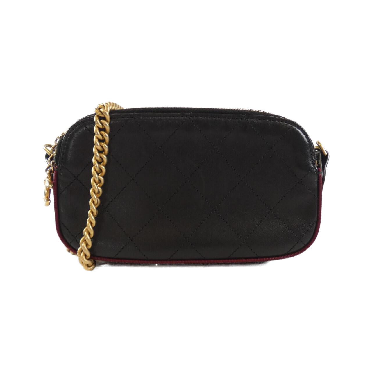 Chanel Calfskin Shoulder Bag