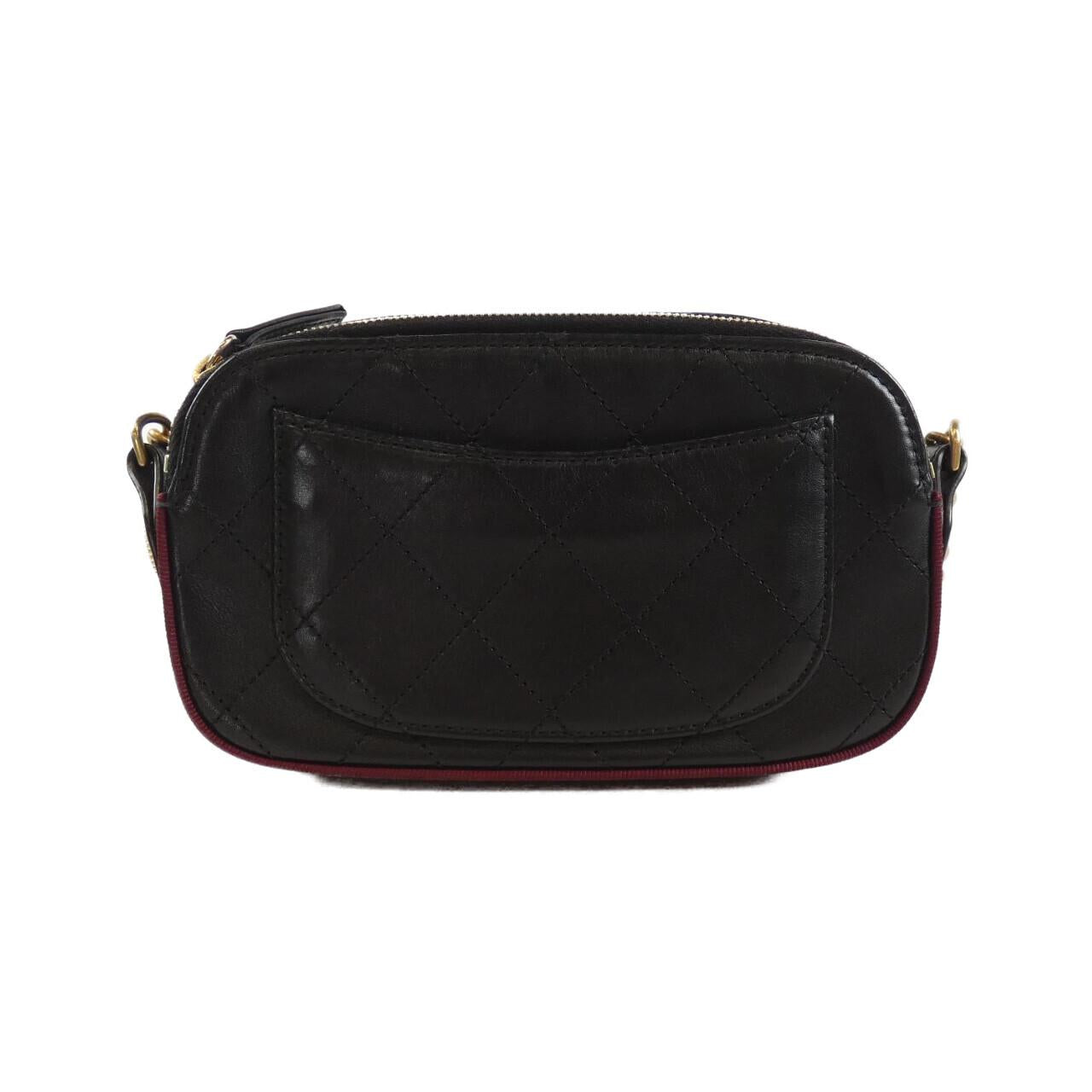 Chanel Calfskin Shoulder Bag