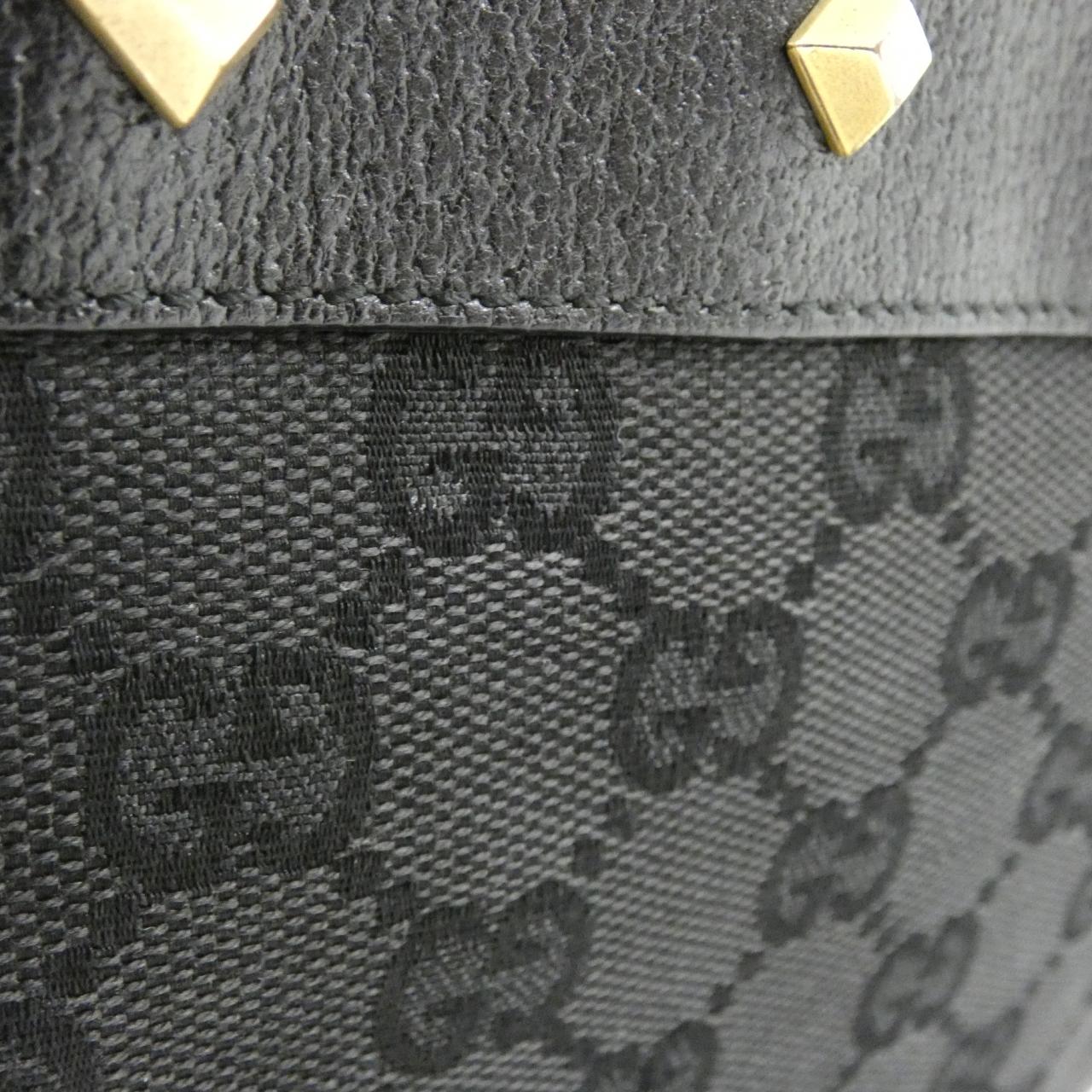Gucci GG Canvas Shoulder Bag