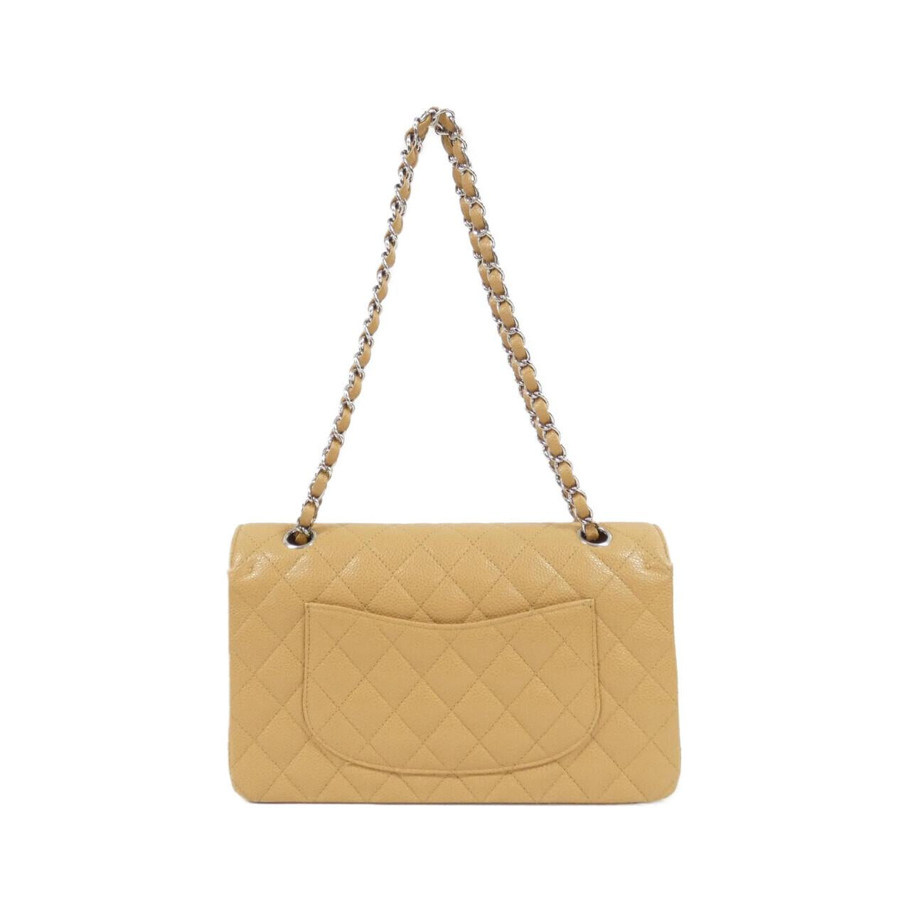 Chanel 1112 Caviar Skin Shoulder Bag