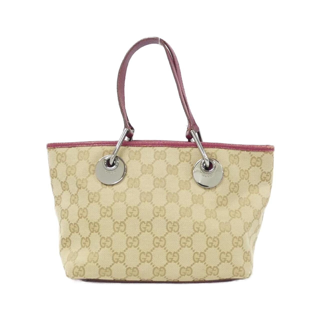 Gucci GG Canvas Shoulder Bag