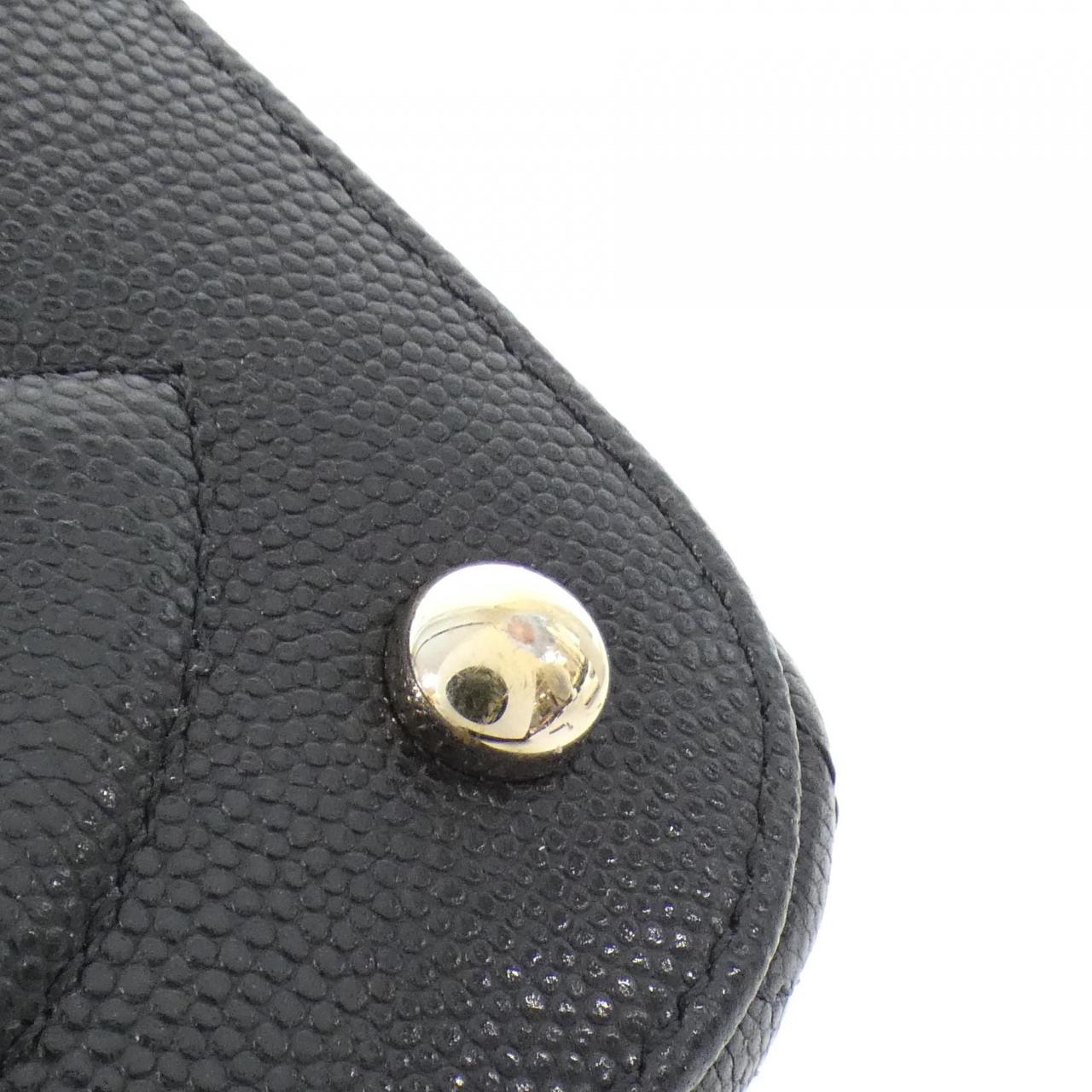 Chanel Caviar Skin Bag