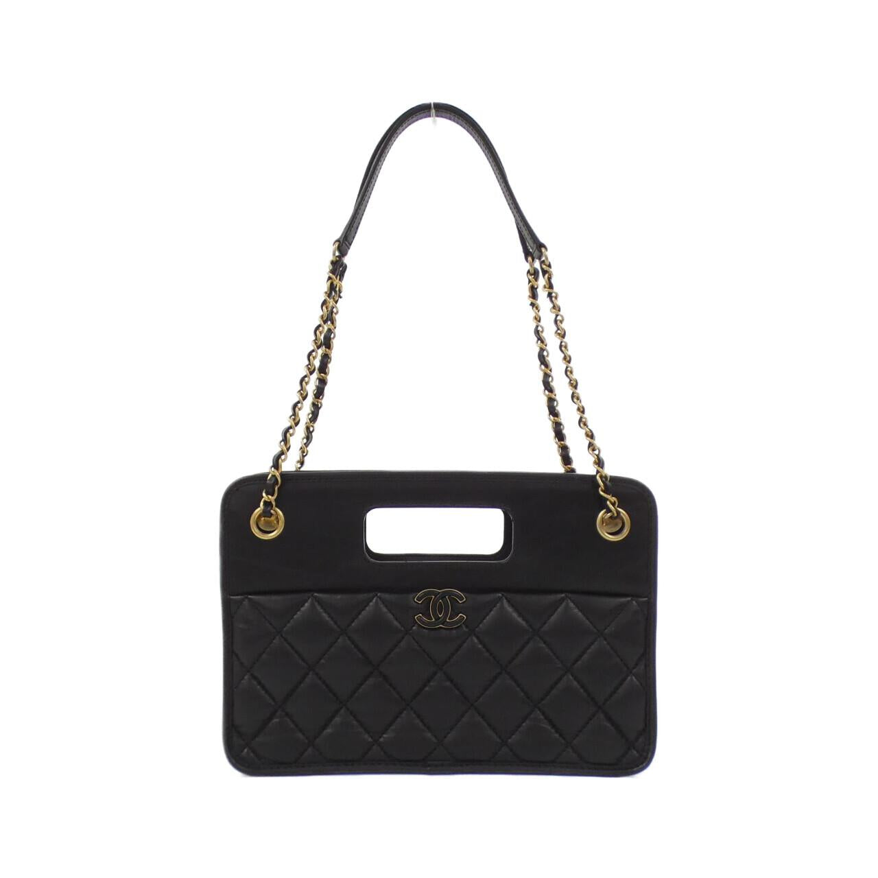 Chanel Calf Shoulder Bag