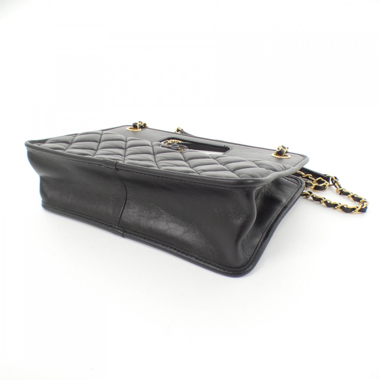 Chanel Calf Shoulder Bag