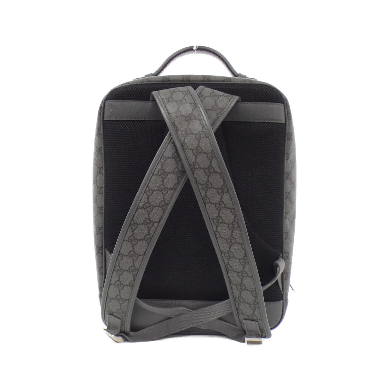 Gucci GG Supreme Canvas Backpack