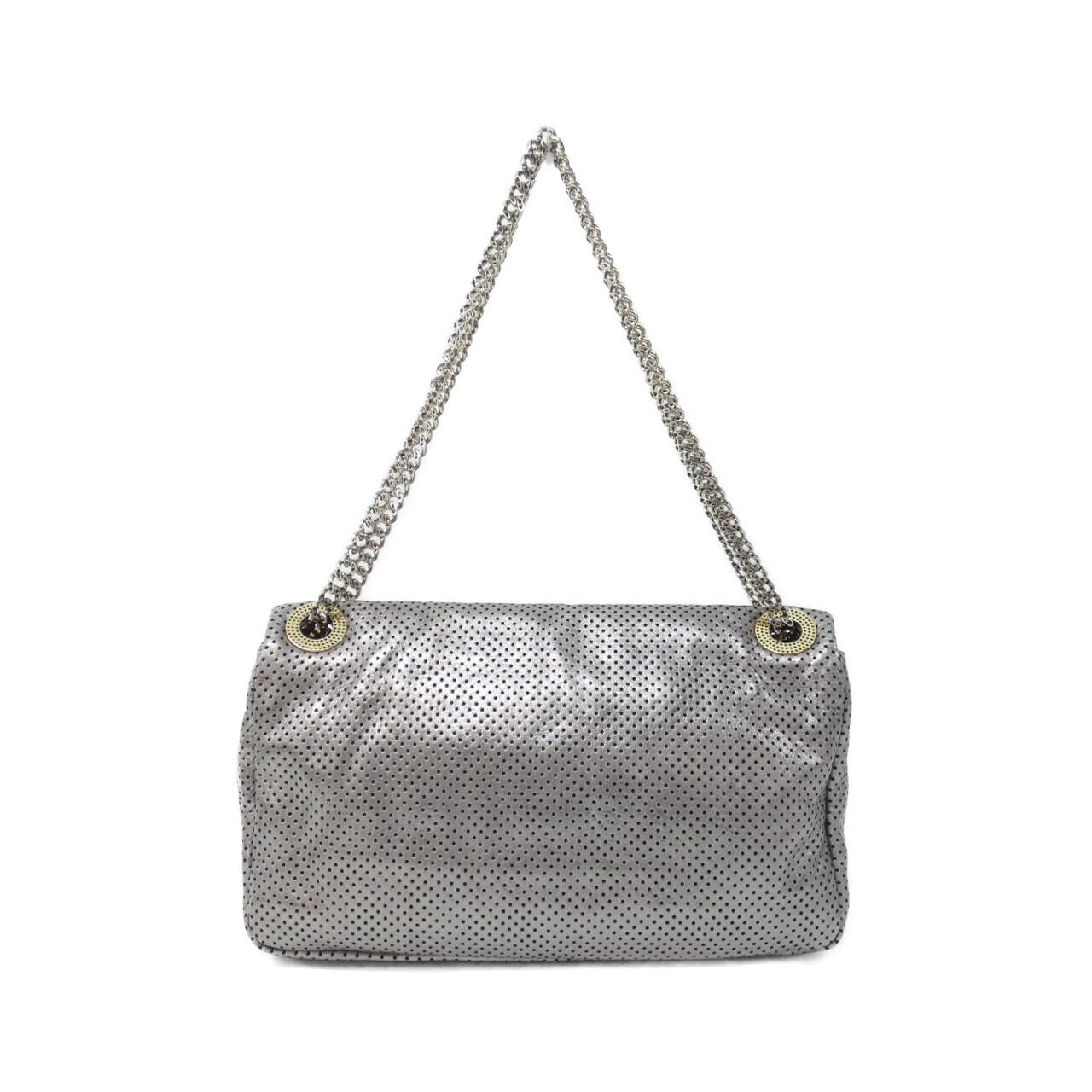 Chanel Shoulder Bag Calf Shoulder Bag