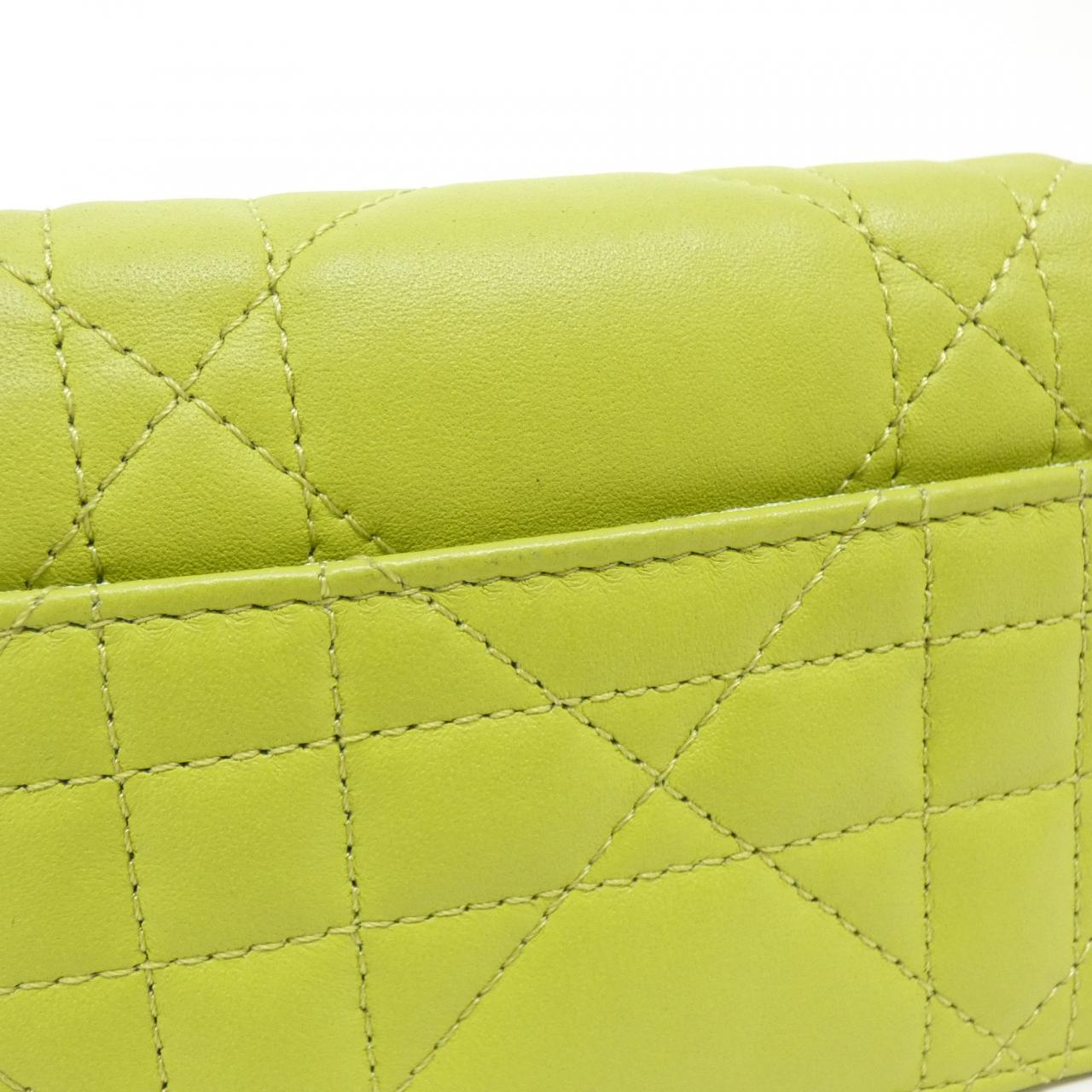 Christian Dior Miss Caro Lambskin Shoulder Bag