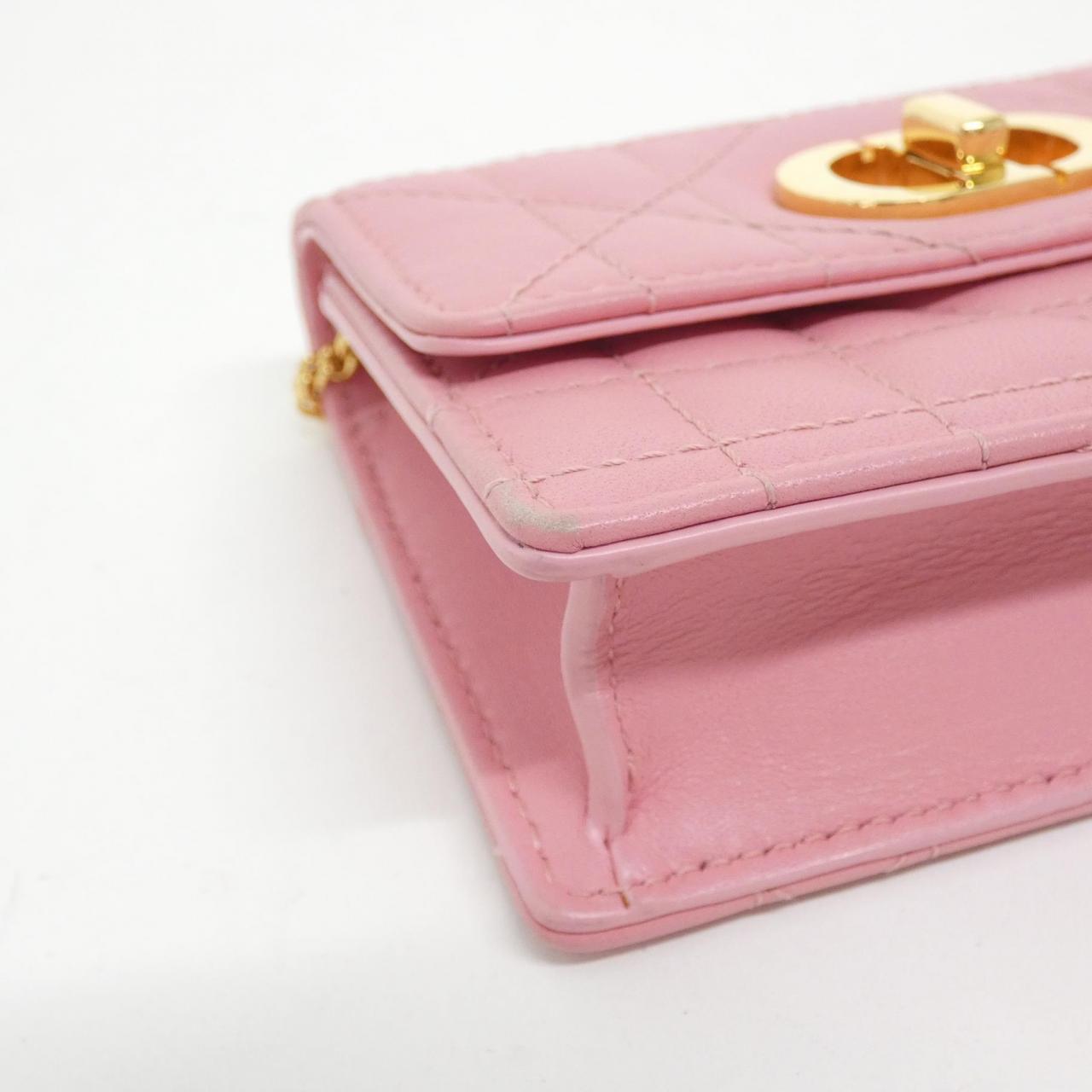 Christian Dior Miss Caro Lambskin Shoulder Bag