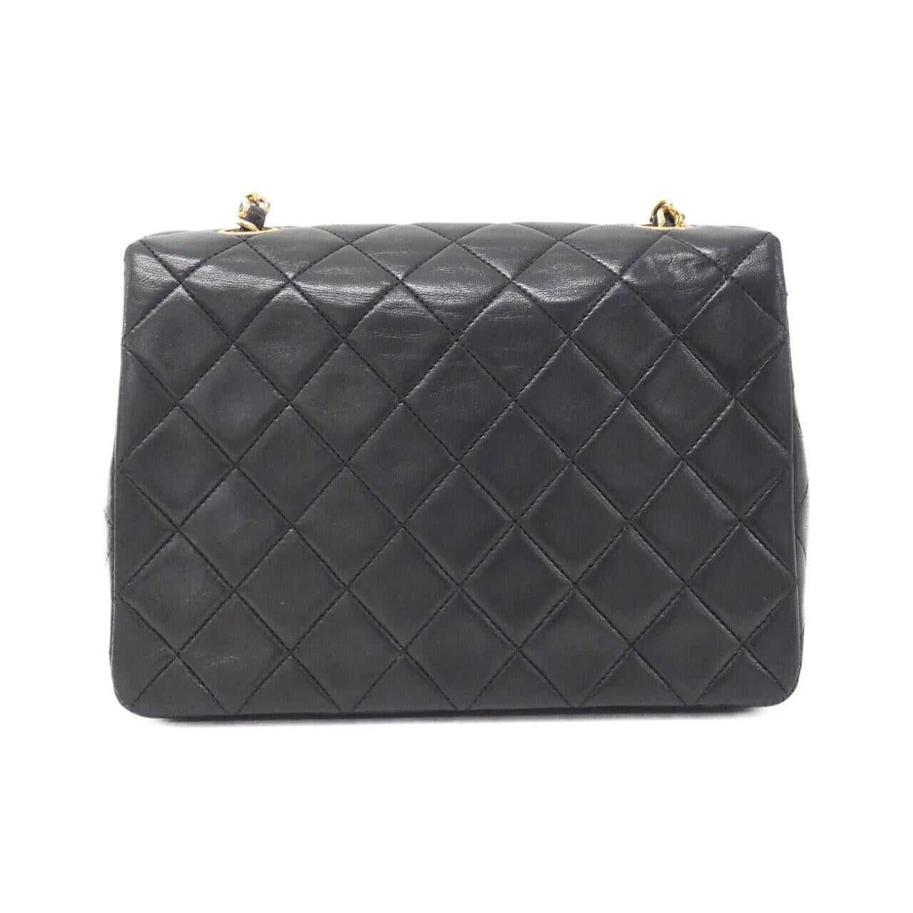 Chanel Lambskin Shoulder Bag