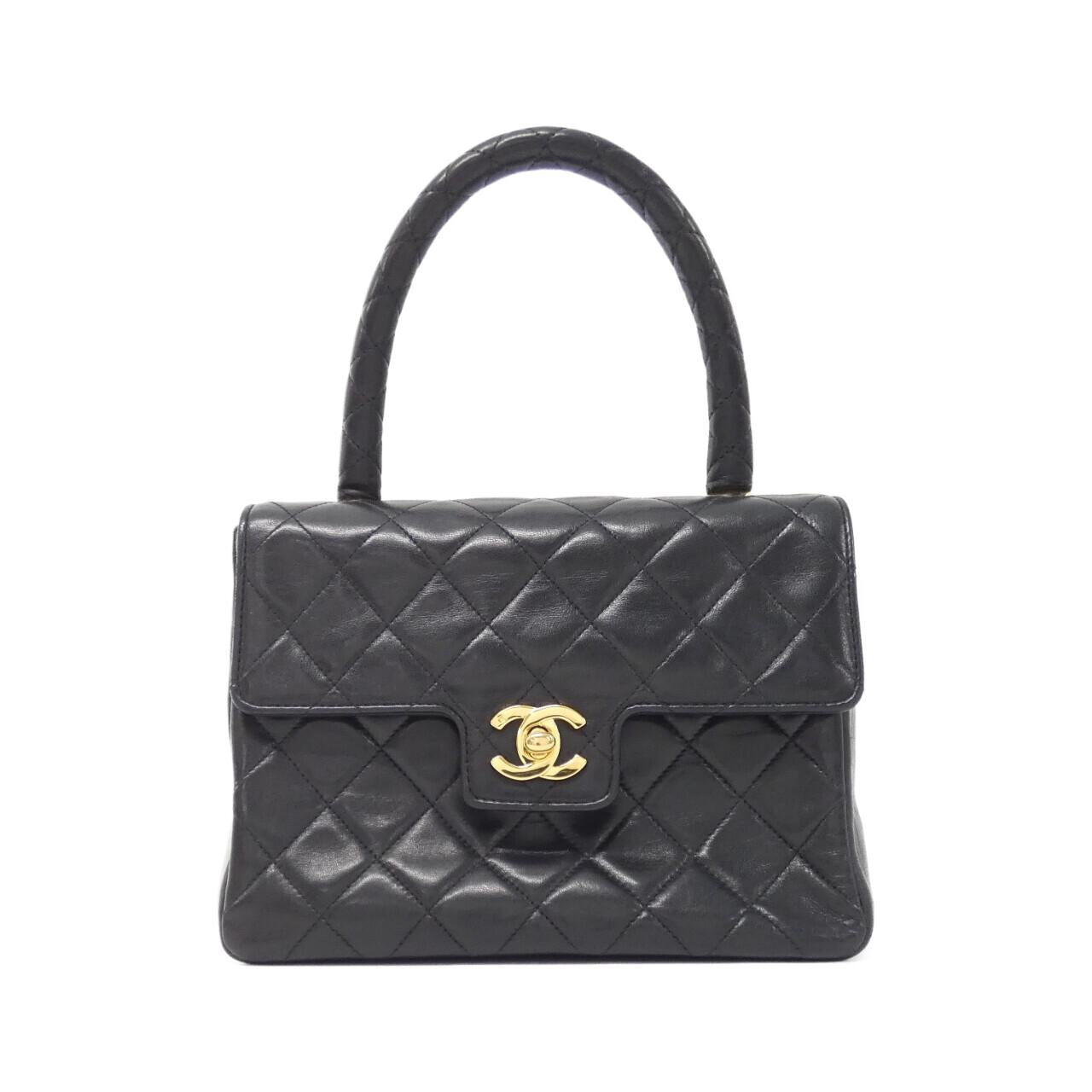 Chanel Chanel Bag Lambskin Shoulder Bag