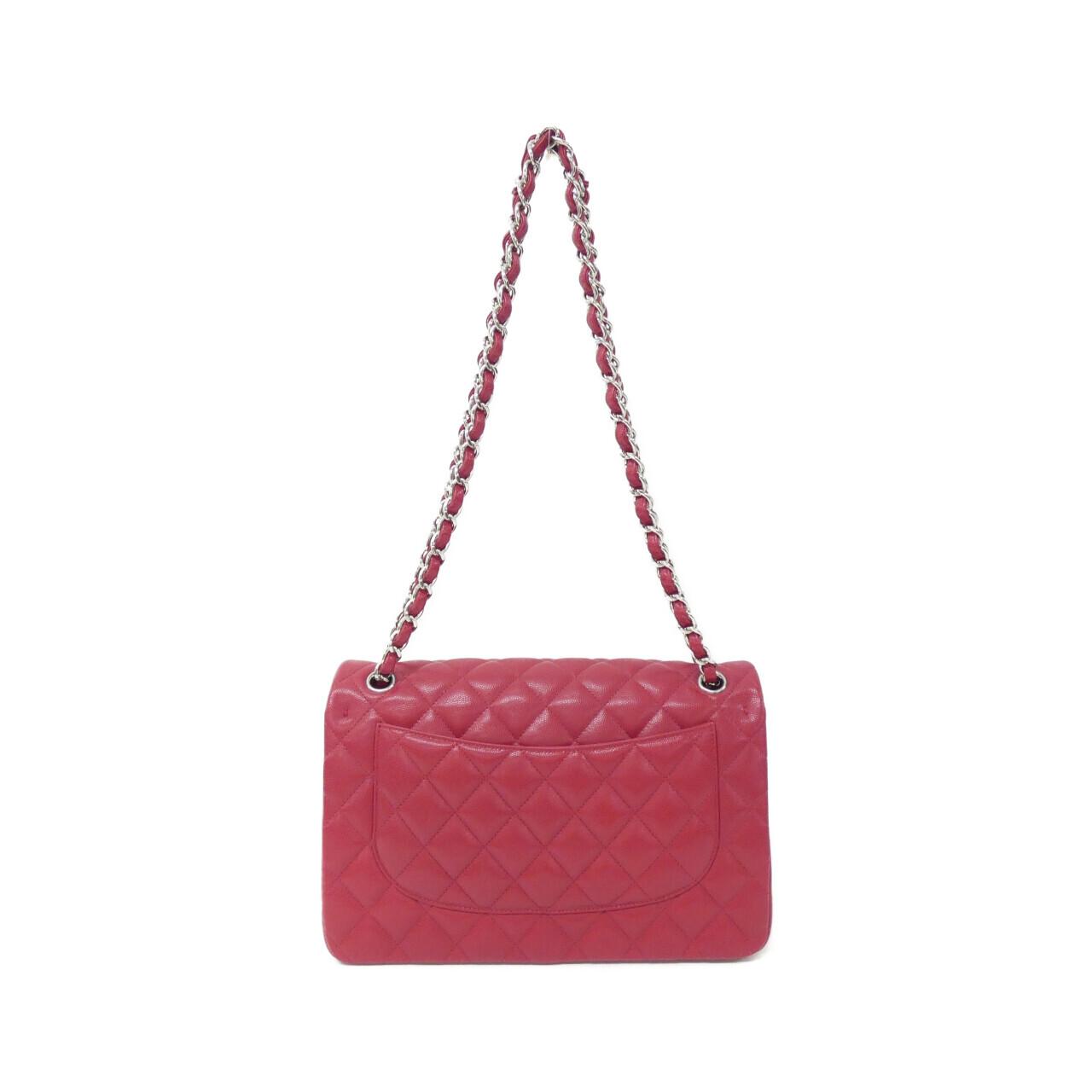 Chanel Caviar Skin Shoulder Bag