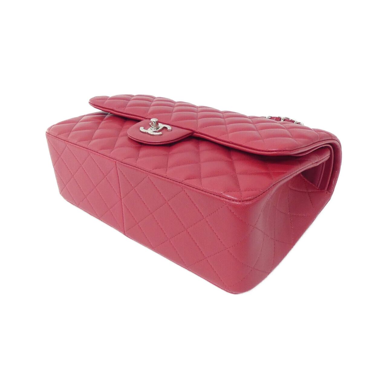 Chanel Caviar Skin Shoulder Bag