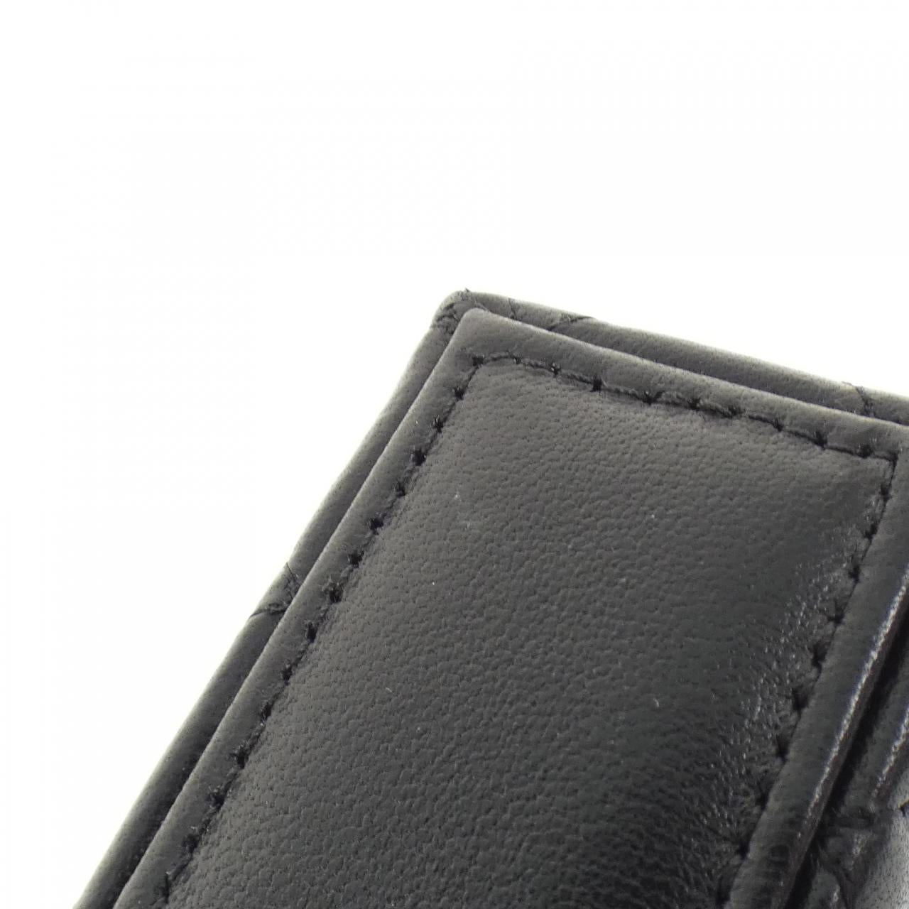 Chanel Lambskin AirPods Pro Case Handbag