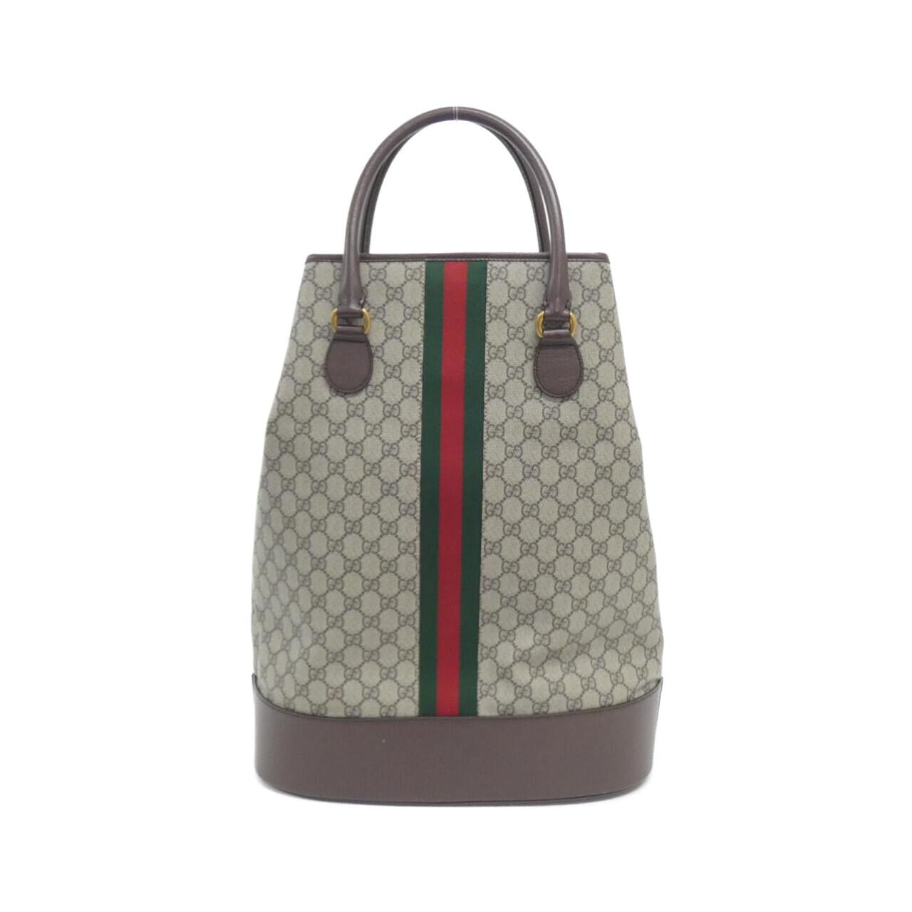 Gucci Ophidia GG Supreme Canvas Bag