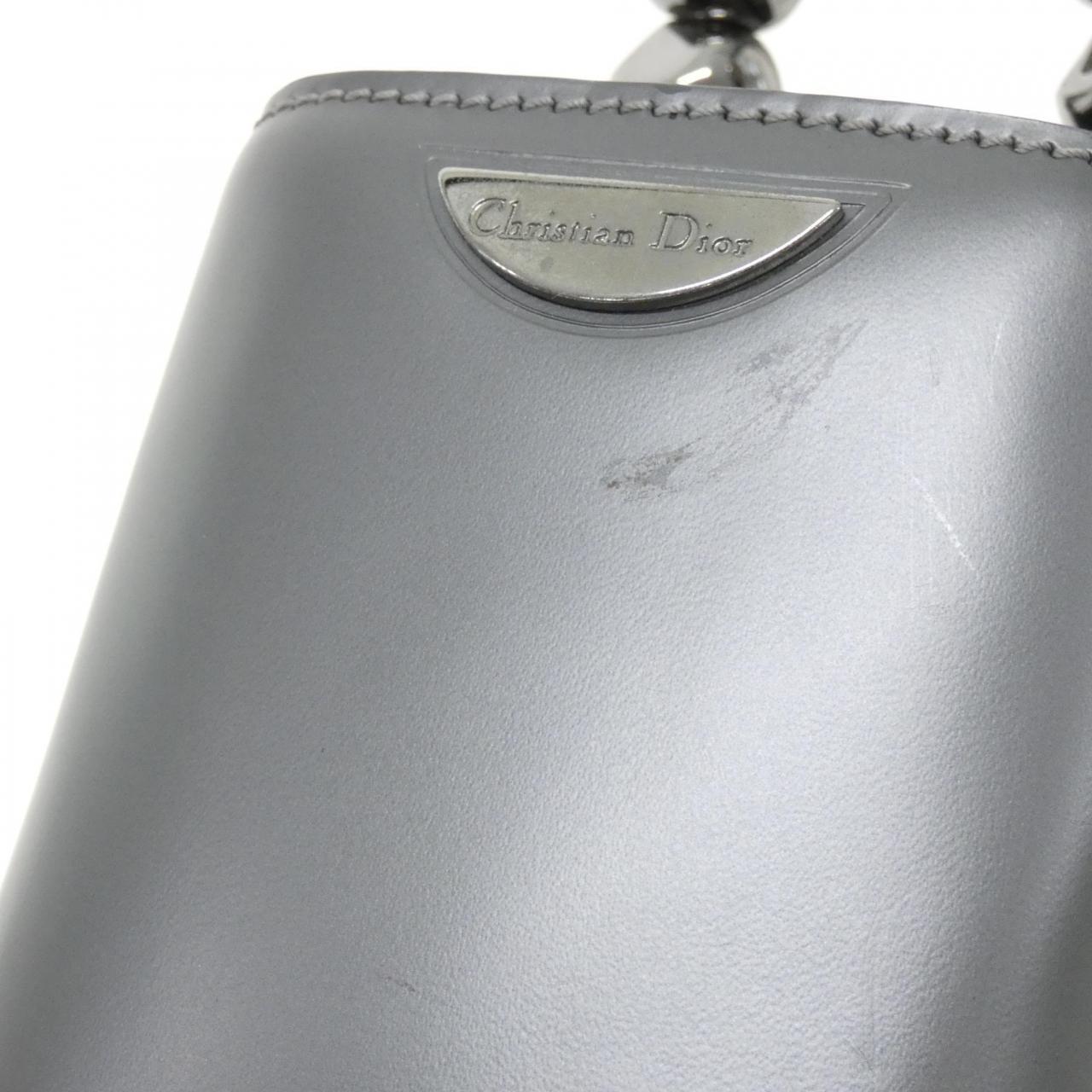 Christian Dior Leather Bag