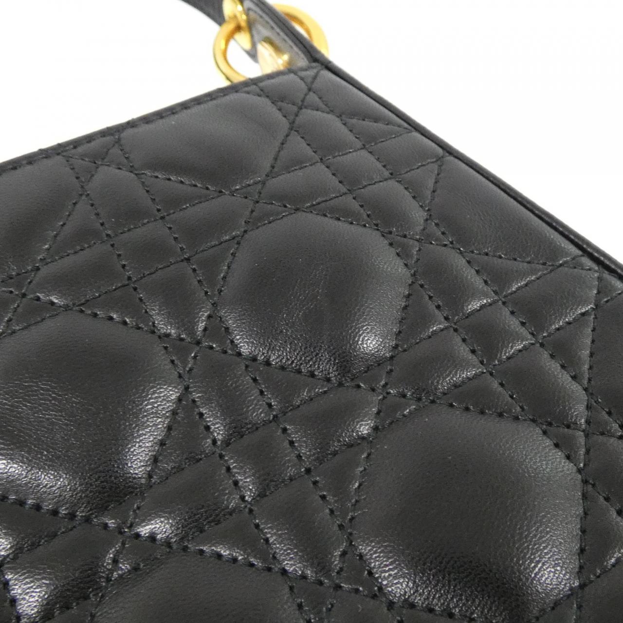 Christian Dior Lamb Shoulder Bag