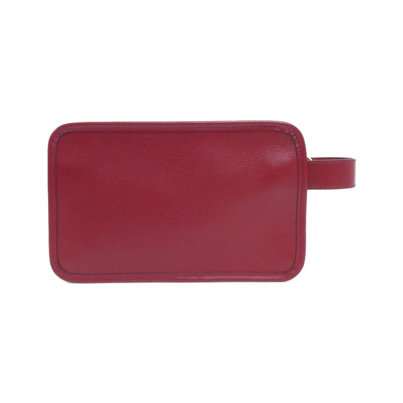 Gucci Leather Shoulder Bag