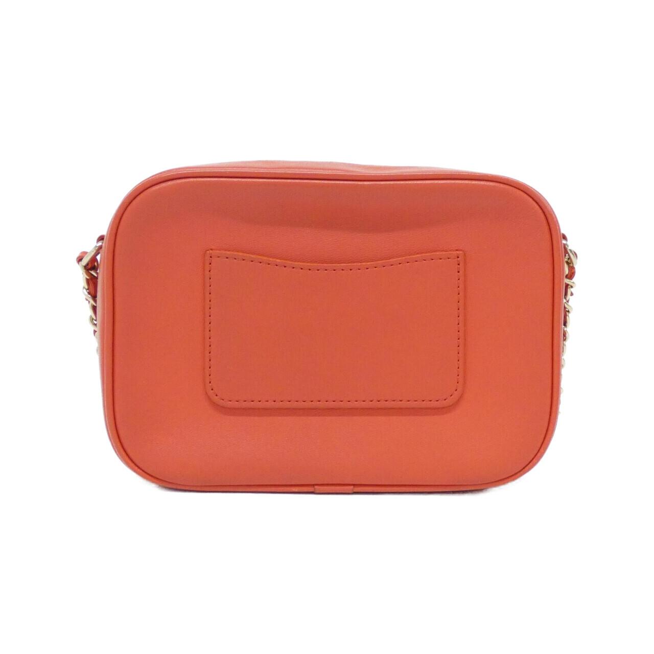 Chanel Lambskin Shoulder Bag