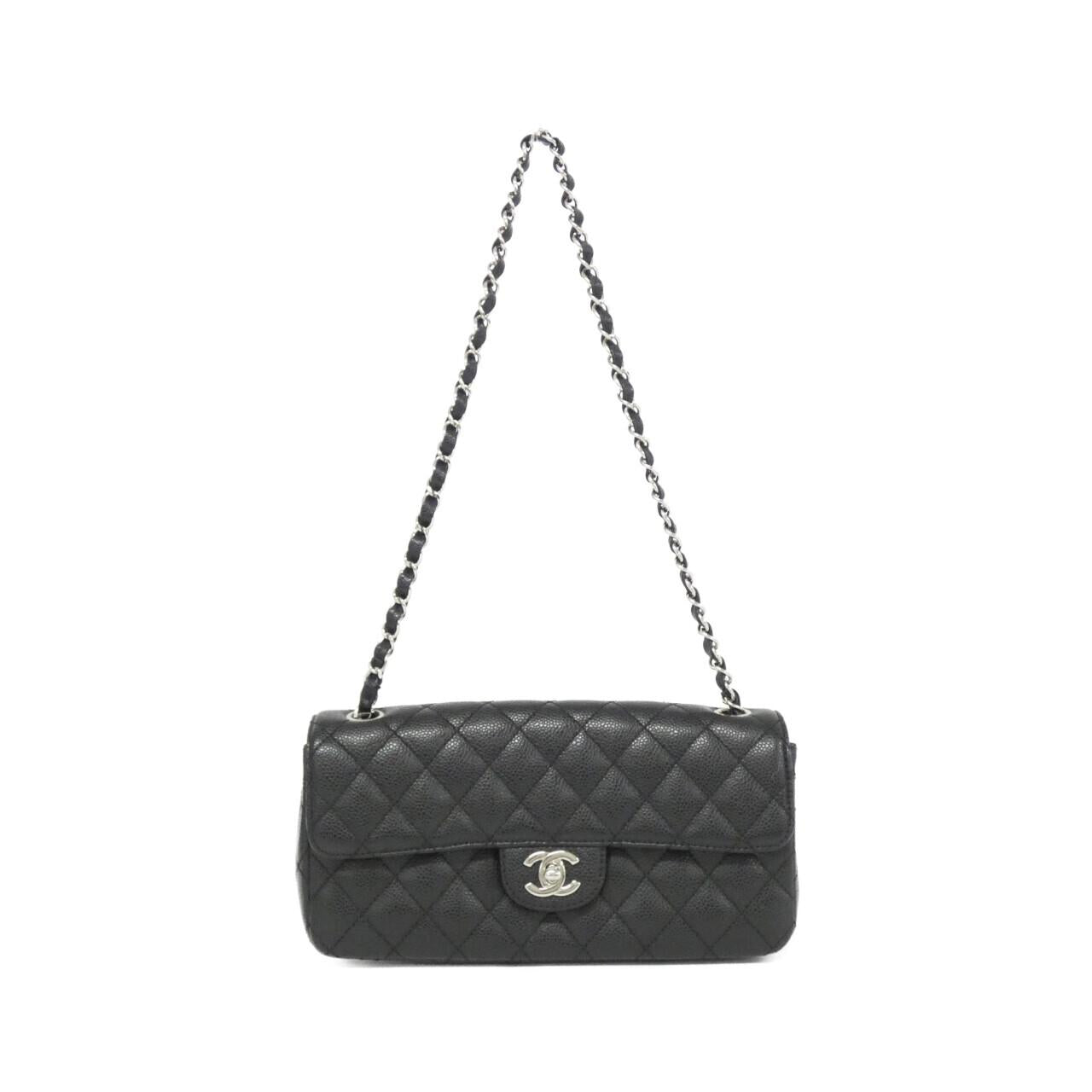 Chanel Caviar Skin Shoulder Bag