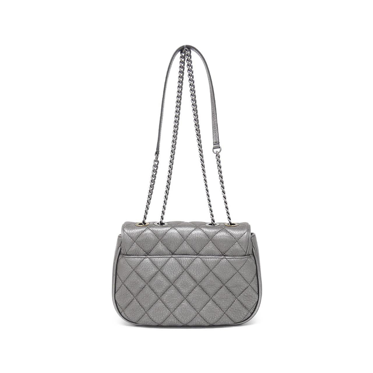 Chanel Calf Shoulder Bag