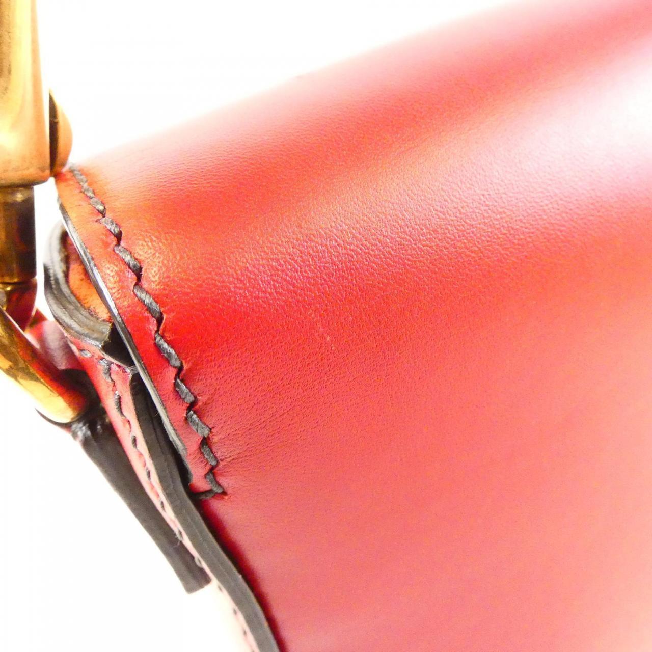 Christian Dior J'ADIOR Leather Shoulder Bag