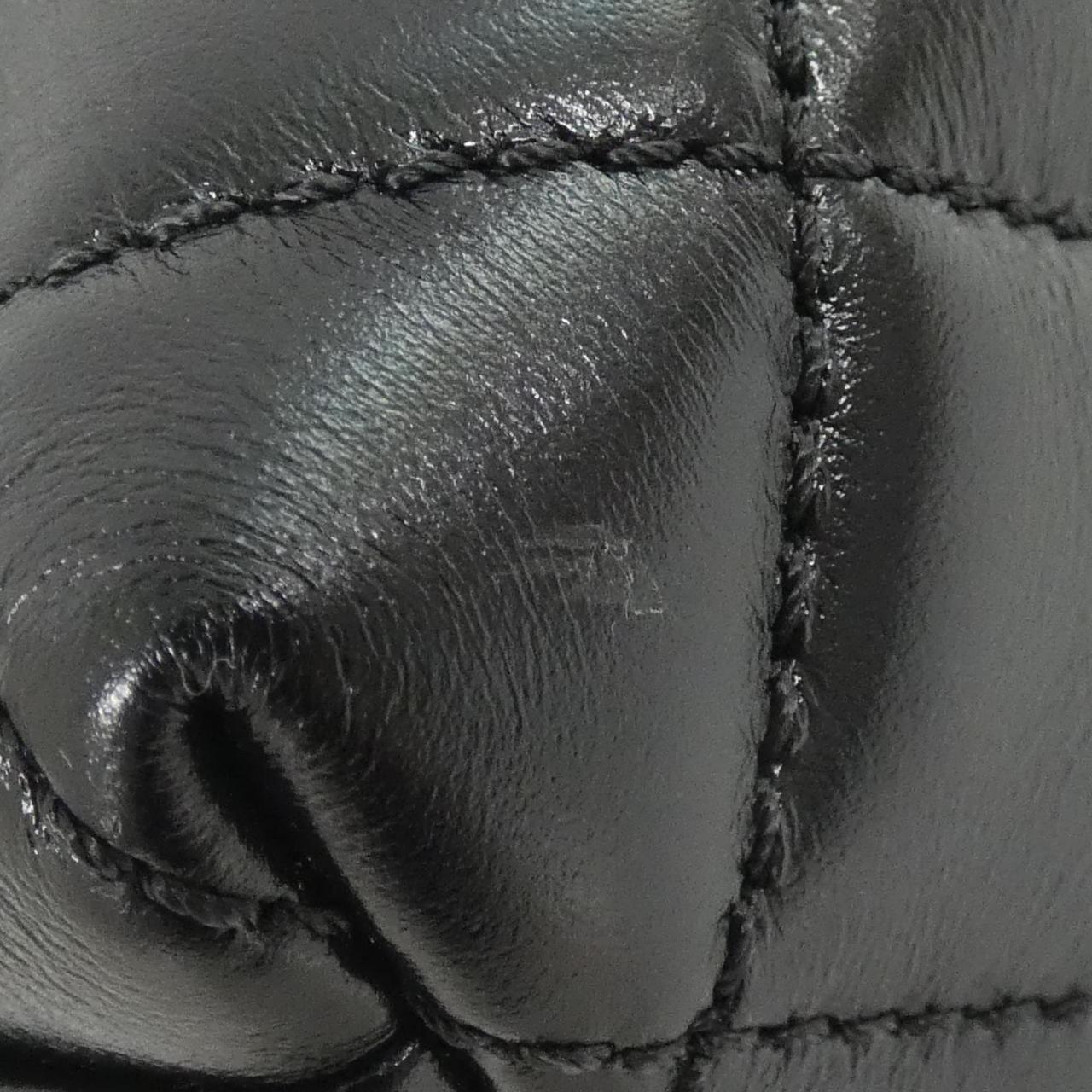 Chanel Coco Handle Calfskin Bag