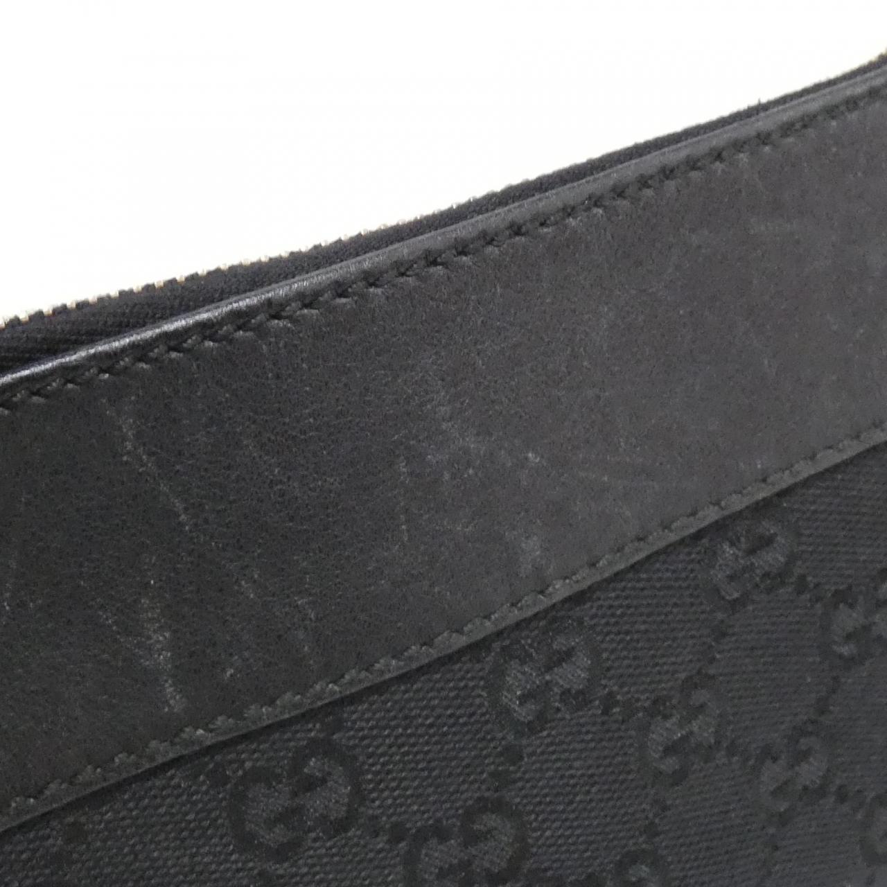 Gucci GG Canvas Shoulder Bag
