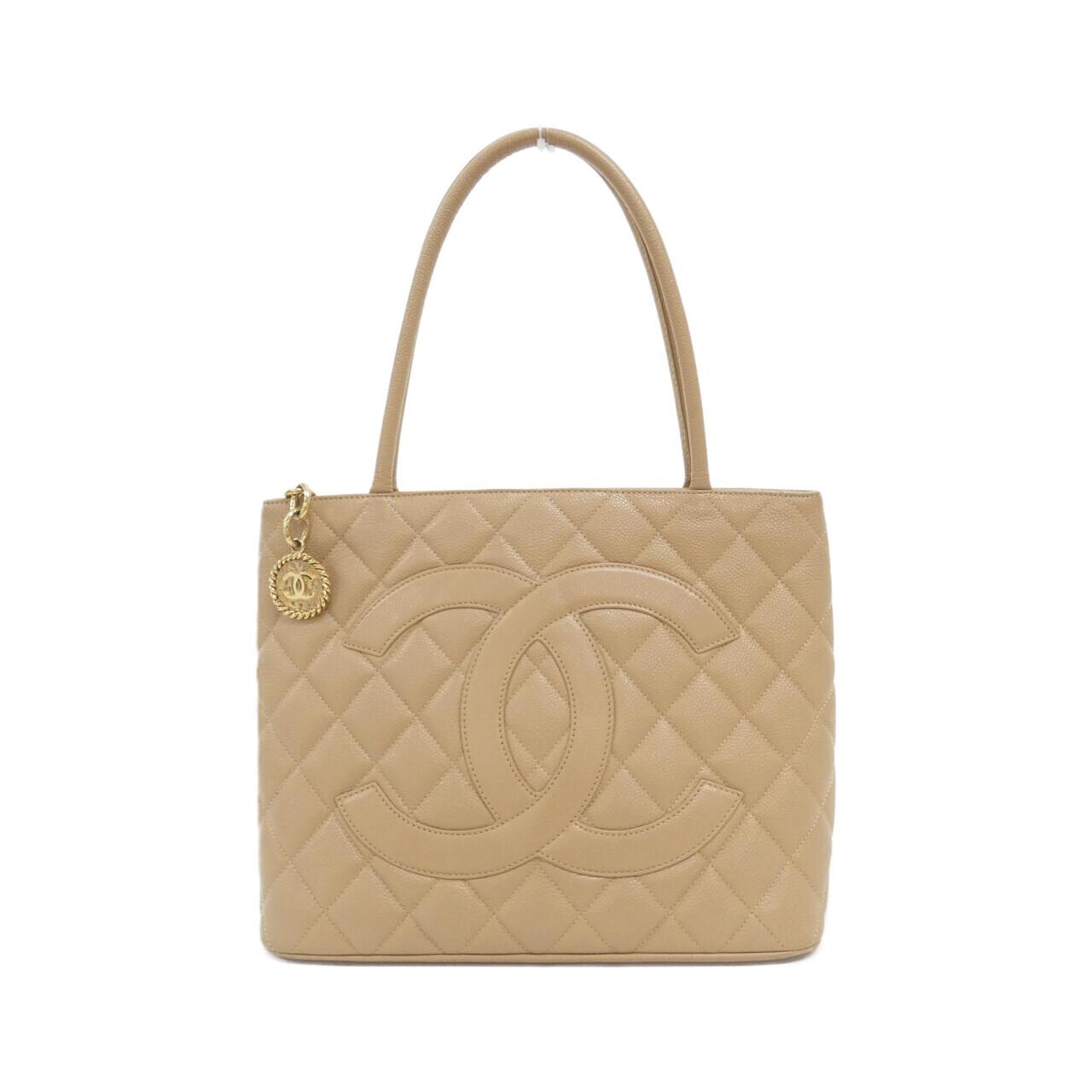 Chanel Caviar Skin Bag
