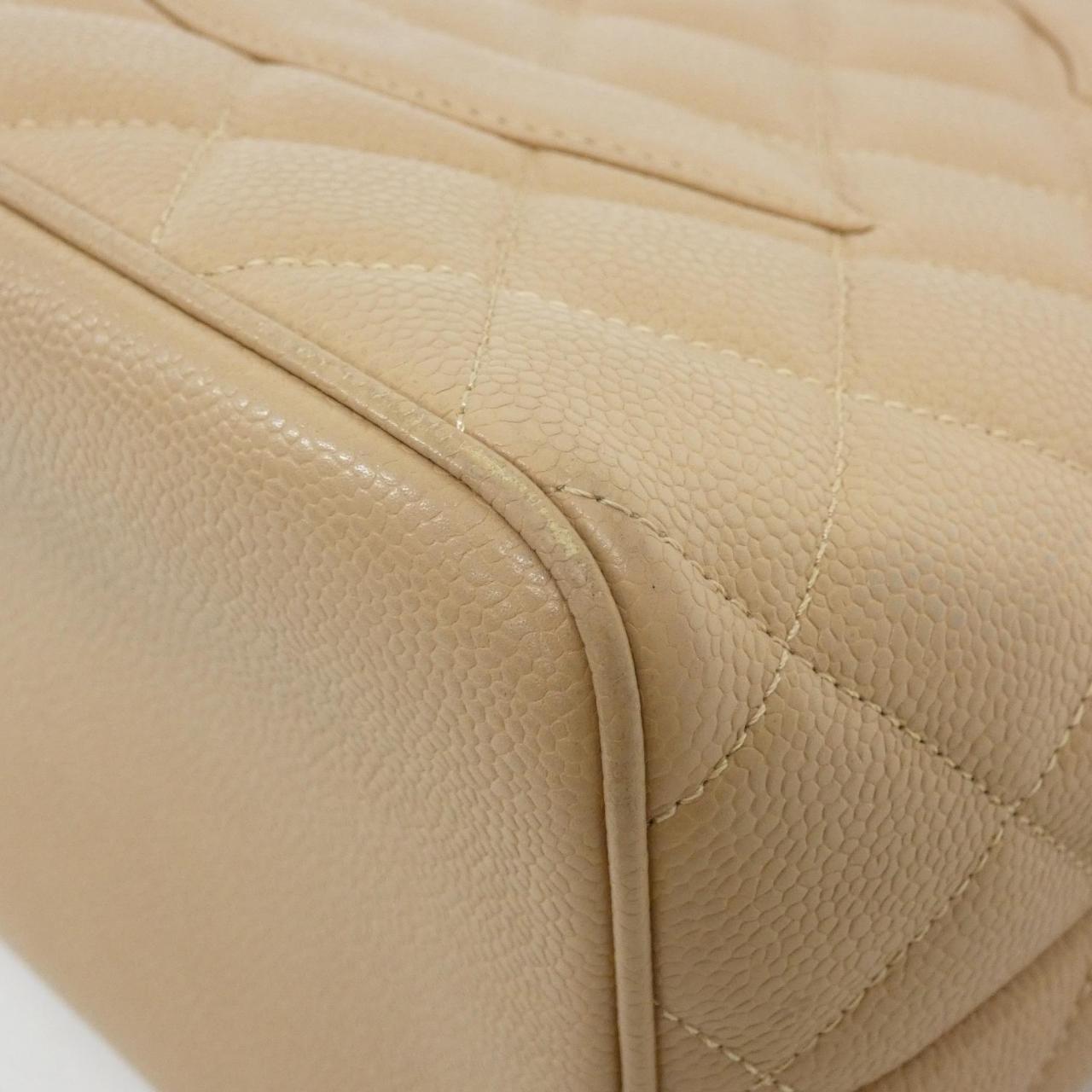 Chanel Caviar Skin Bag