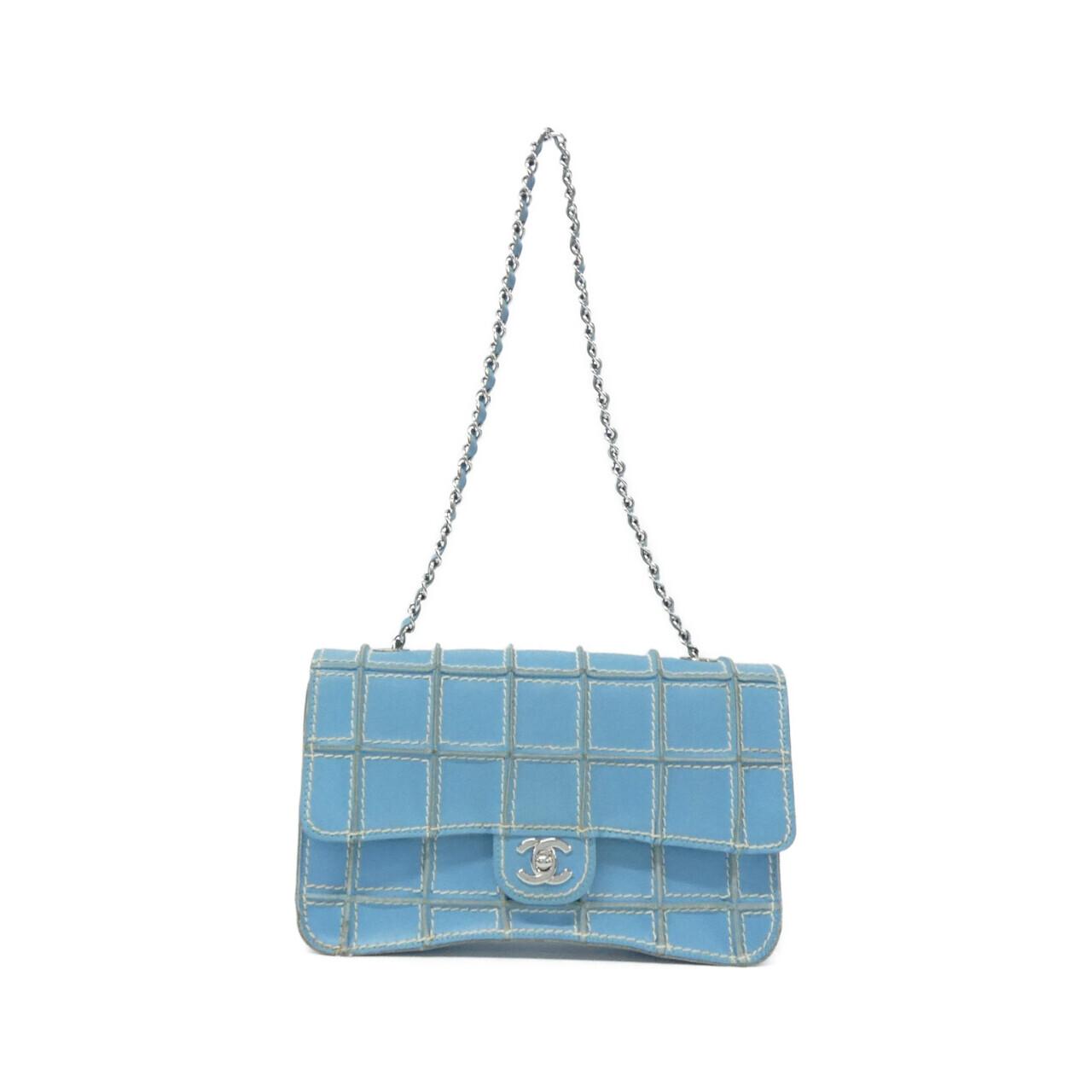 Chanel 19150 Calf Shoulder Bag