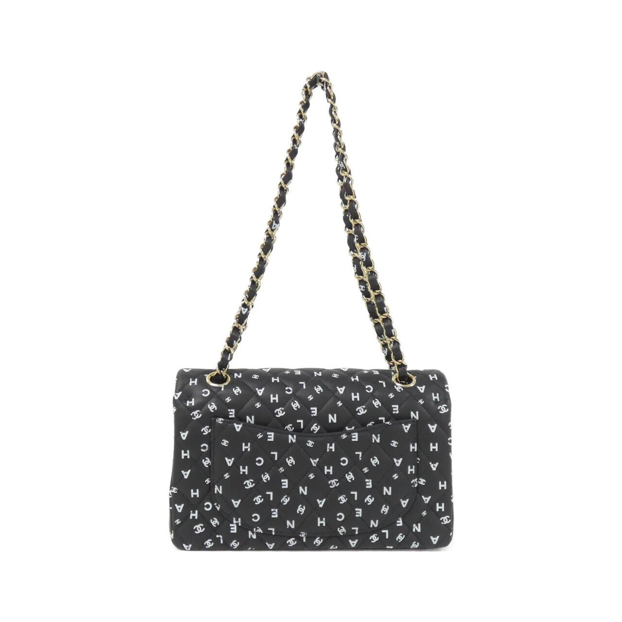 Chanel 1113 Lambskin Shoulder Bag