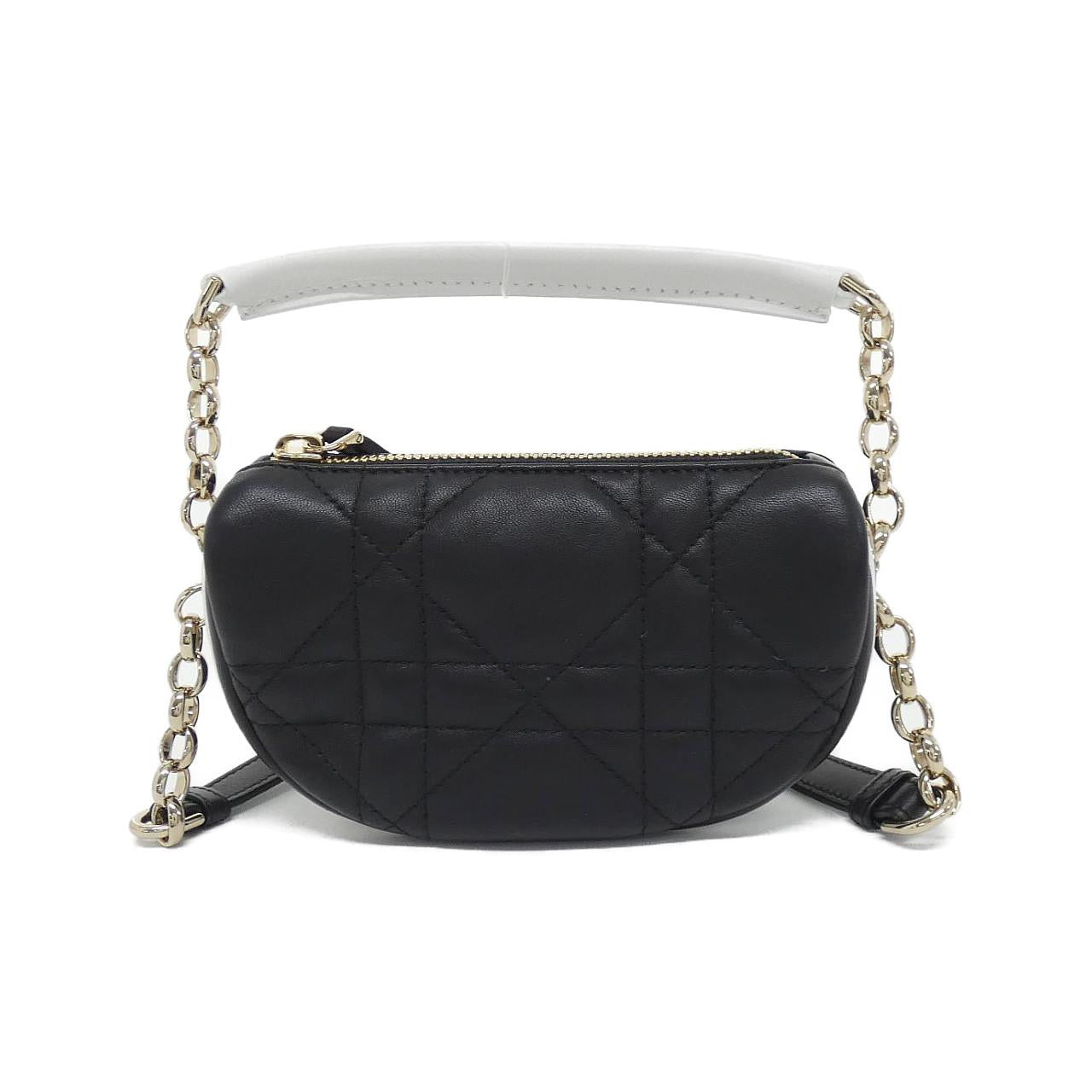 Dior Dior Vibe Lamb Shoulder Bag
