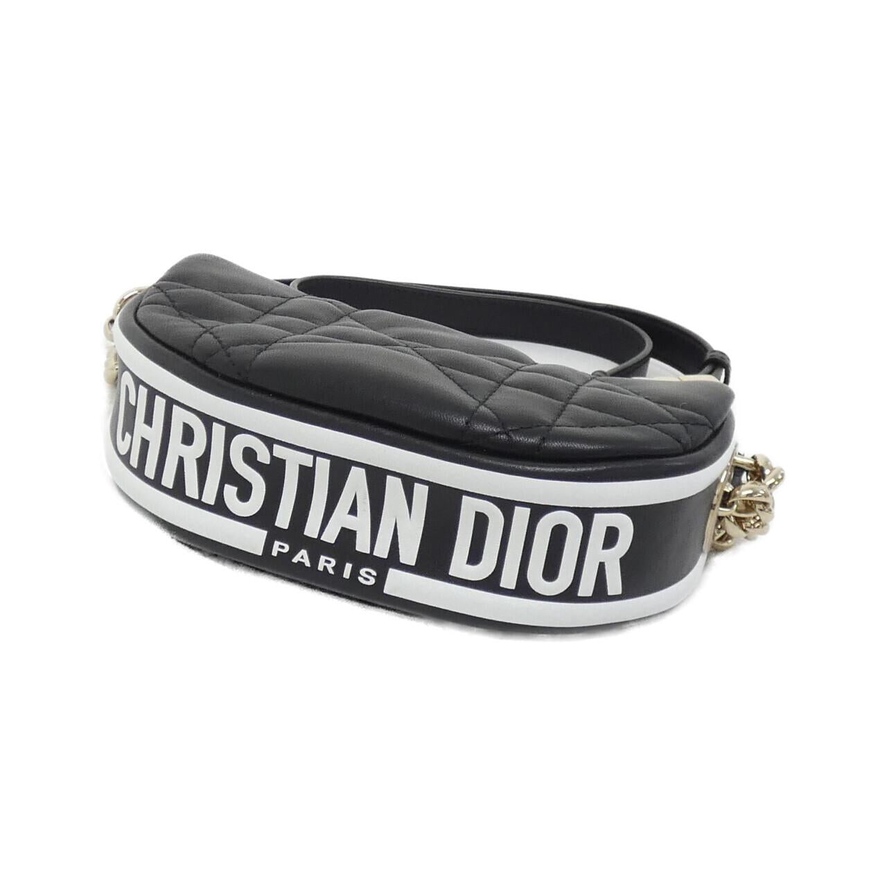 Dior Dior Vibe Lamb Shoulder Bag