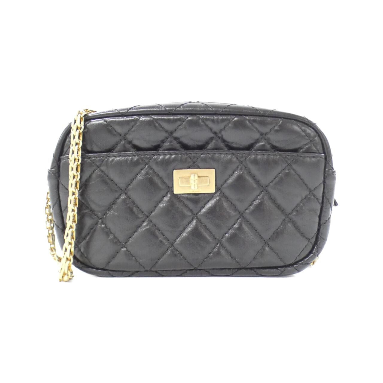 Chanel 91768 Calf Shoulder Bag