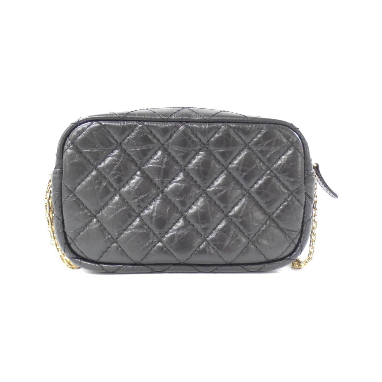 Chanel 91768 Calf Shoulder Bag