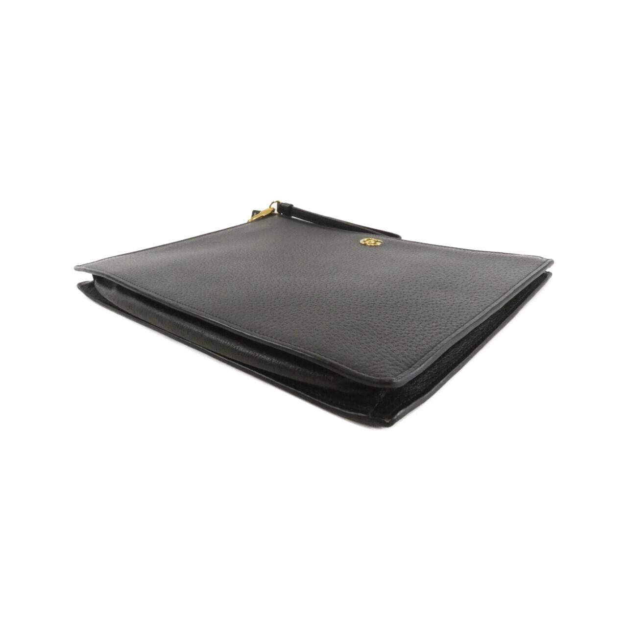 Gucci GG Marmont Leather Pouch