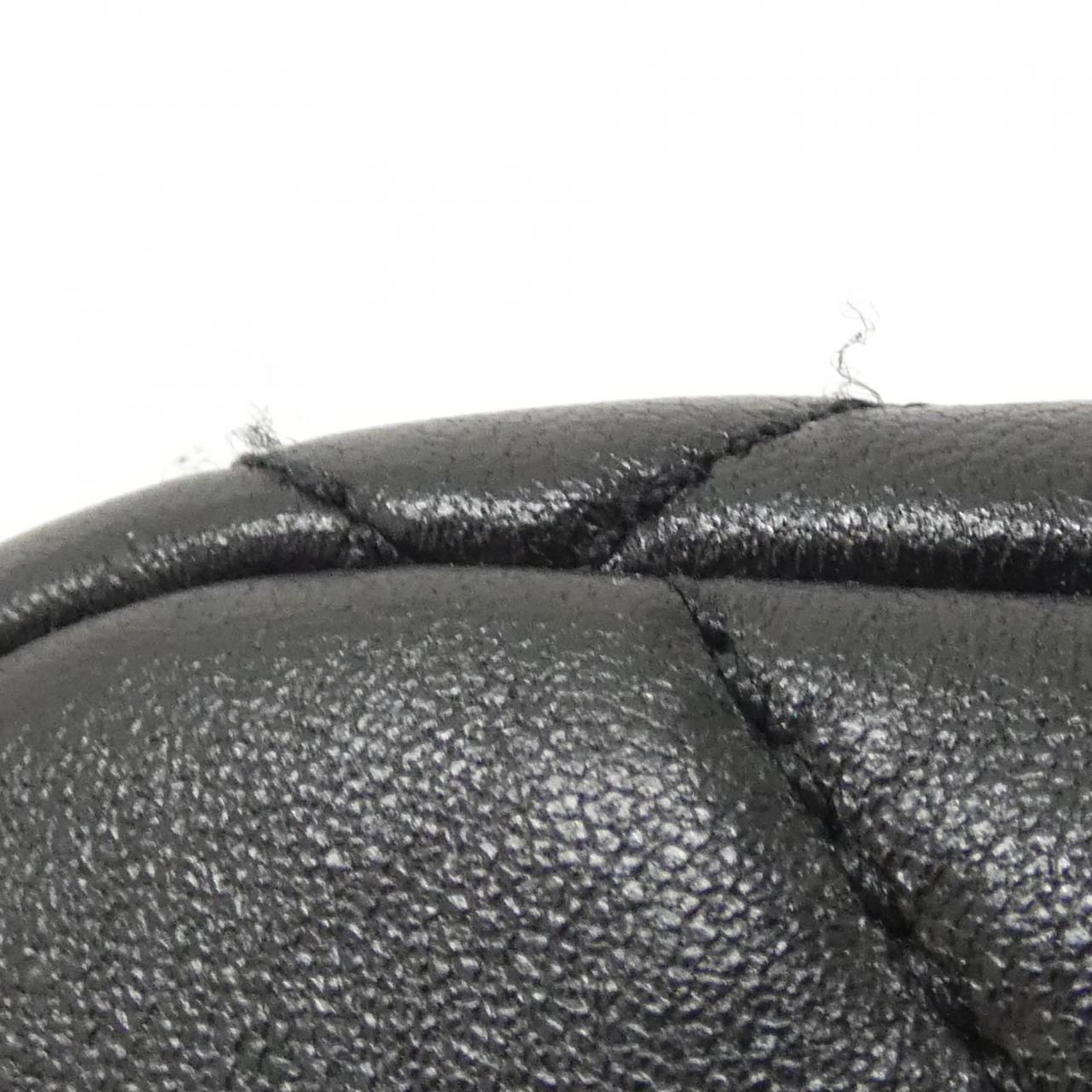 Chanel Lambskin Shoulder Bag