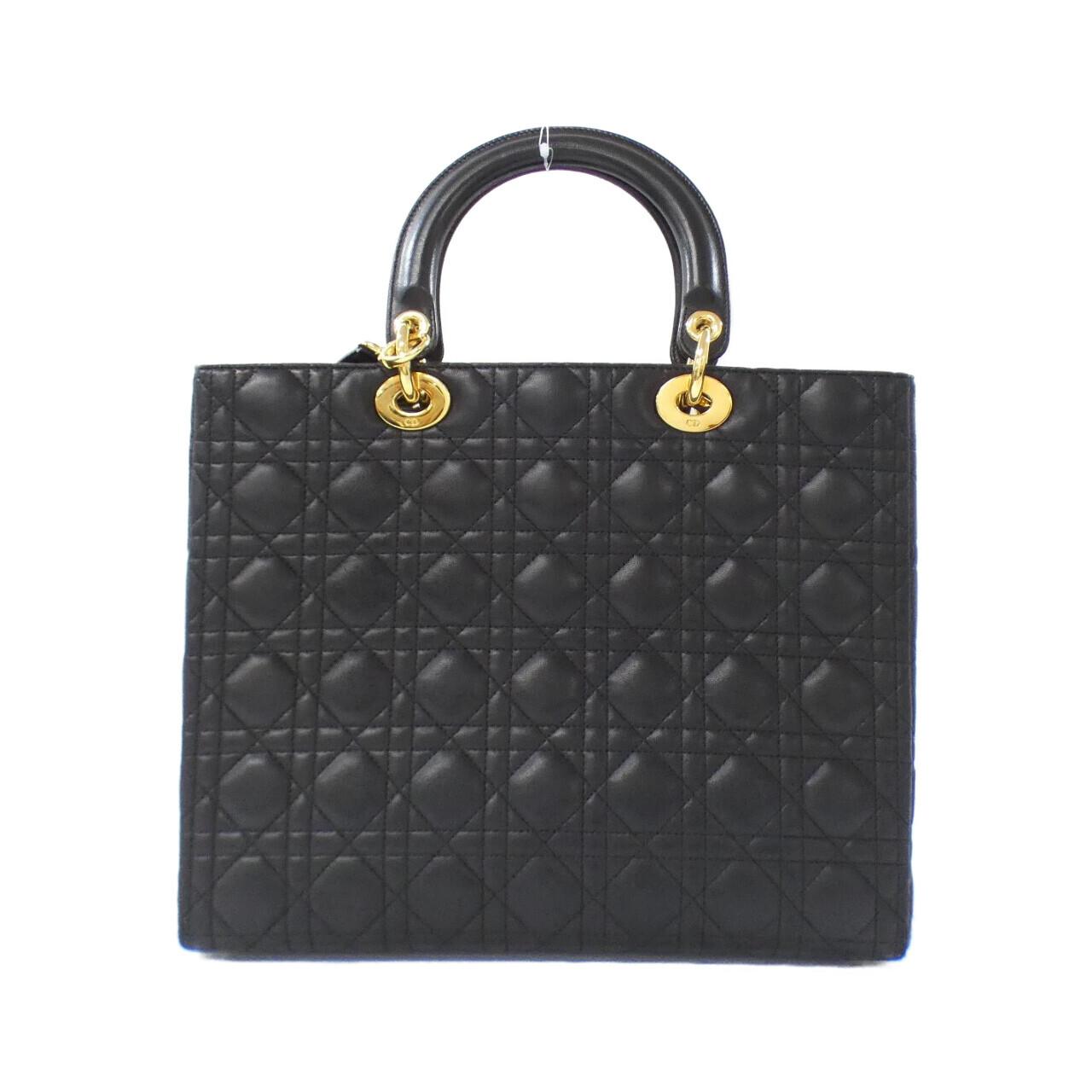 Christian Dior Lady Dior Lambskin Bag