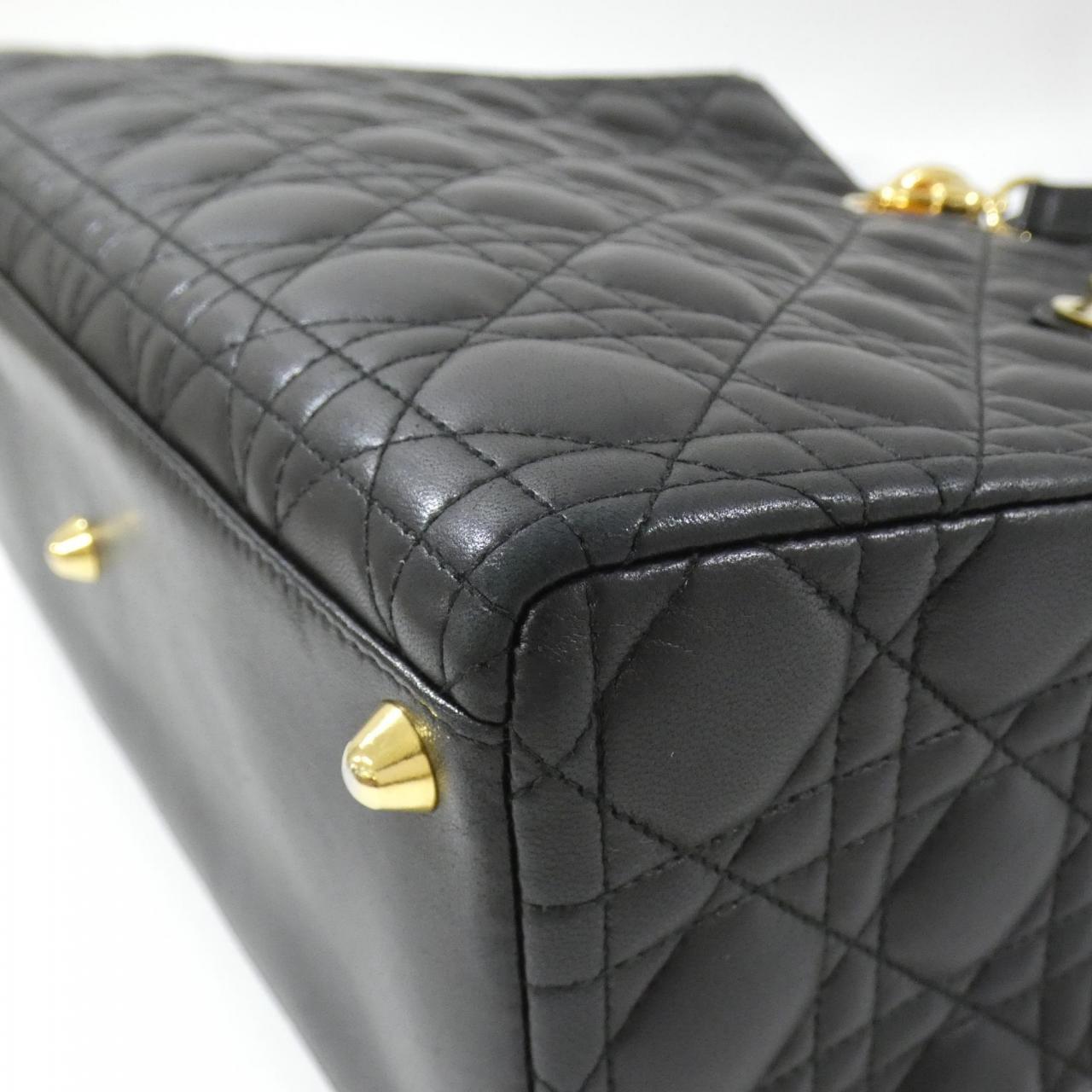 Christian Dior Lady Dior Lambskin Bag
