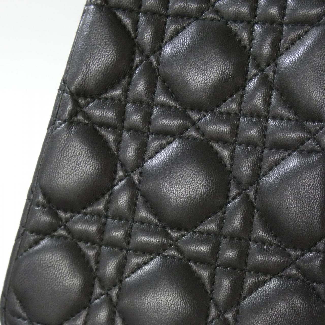 Christian Dior Lady Dior Lambskin Bag