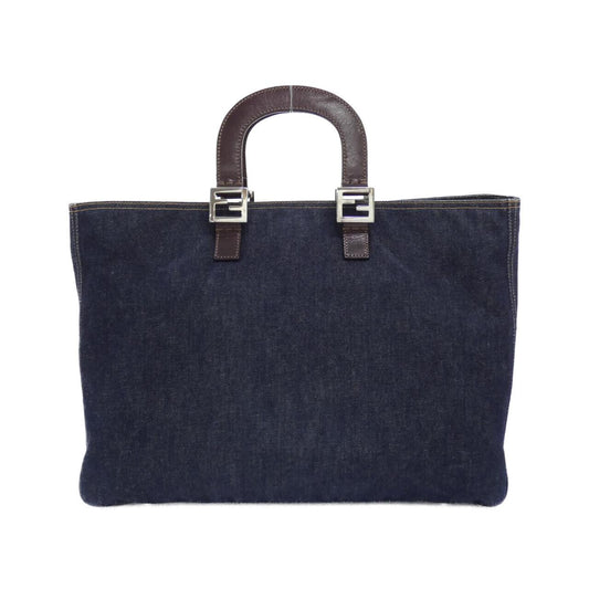 Fendi Denim Bag