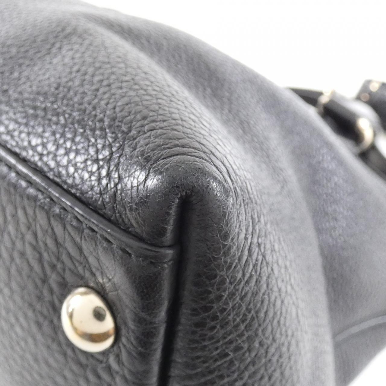 Gucci 308362 A7M0G Leather Bag