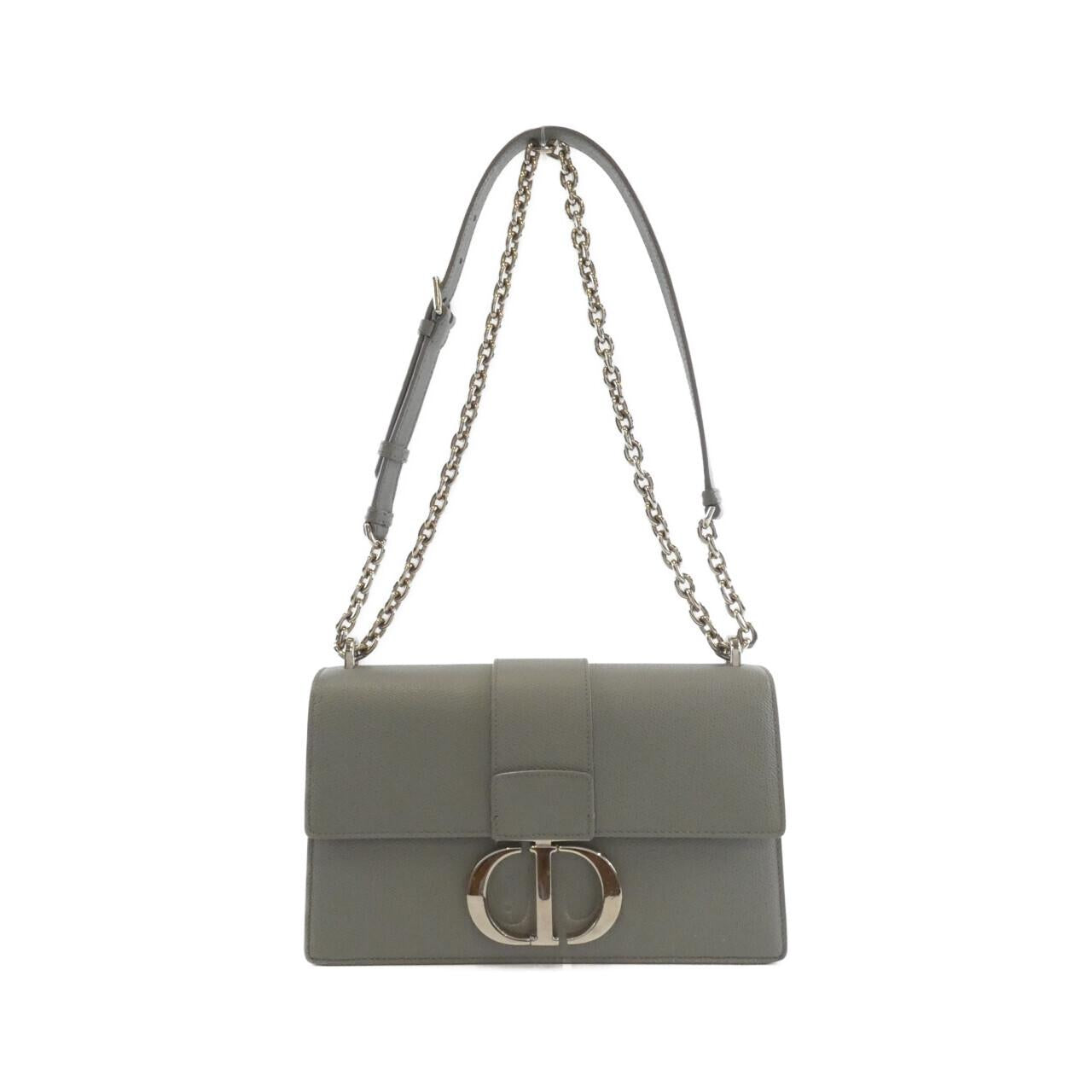 Dior 30 Montaigne Calfskin Shoulder Bag