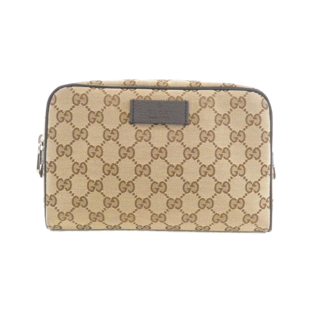 Gucci GG Canvas Waist Bag