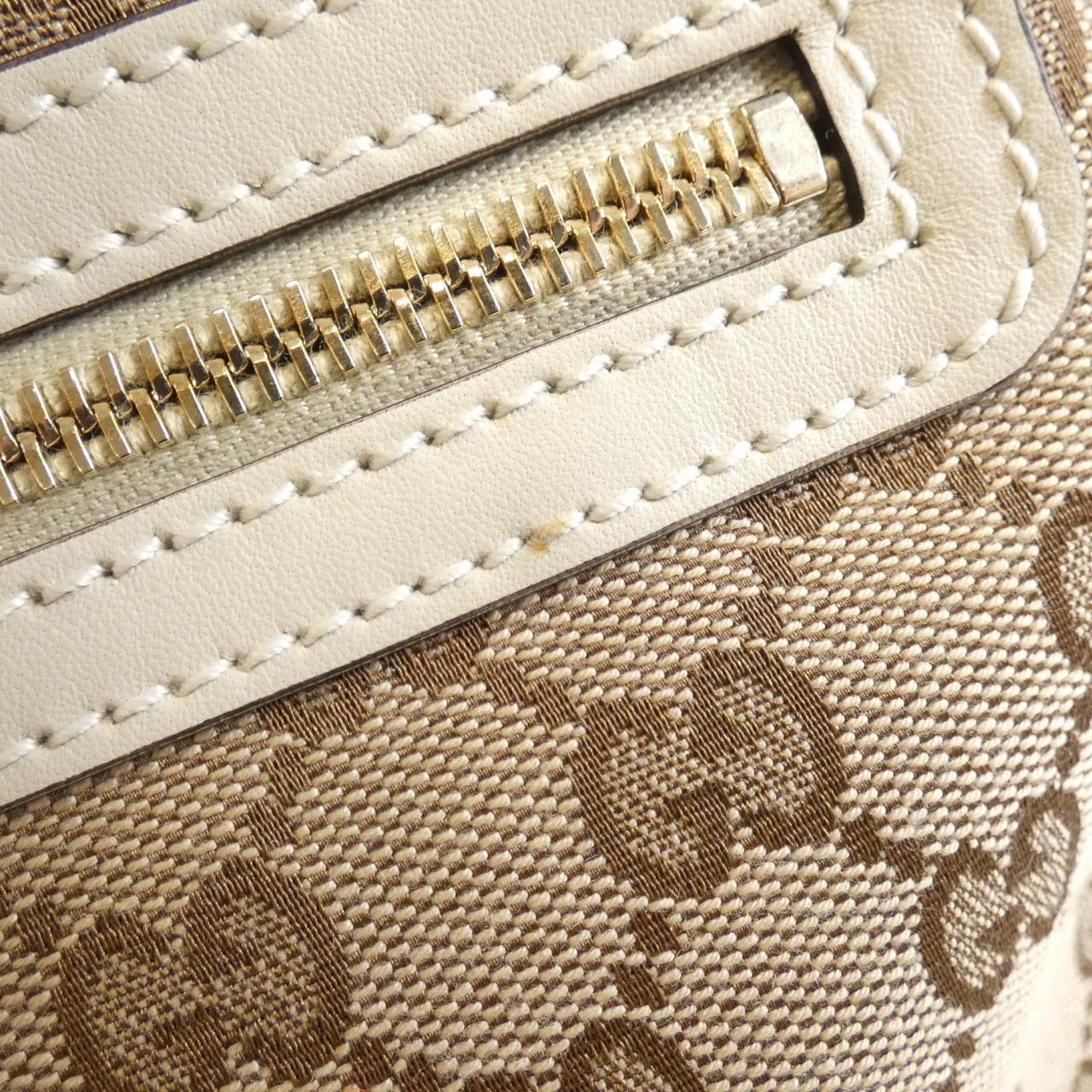 Gucci GG Canvas Shoulder Bag