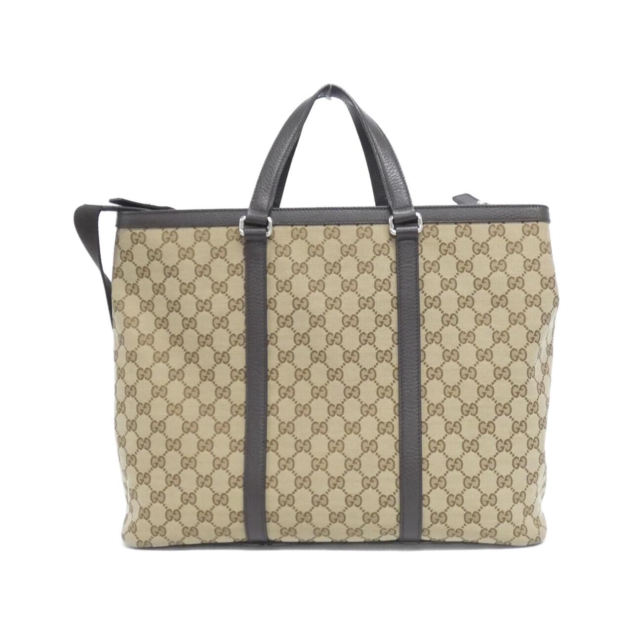 Gucci GG Canvas Shoulder Bag