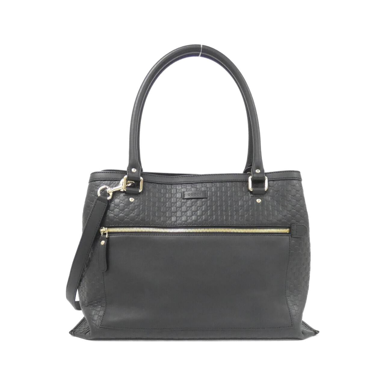 Gucci Microguccissima Leather Bag
