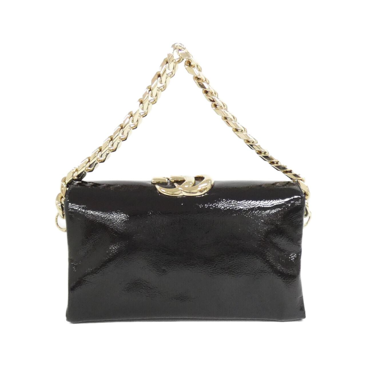 Gucci Enamel Shoulder Bag