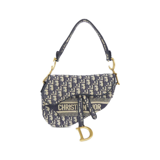Christian Dior DIOR OBLIQUE Canvas Shoulder Bag