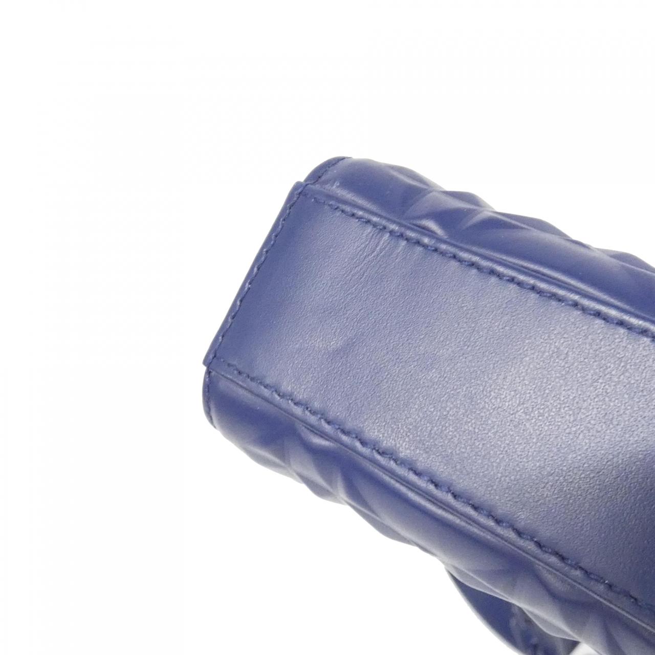 Christian Dior Lady D-Joy Calf Bag